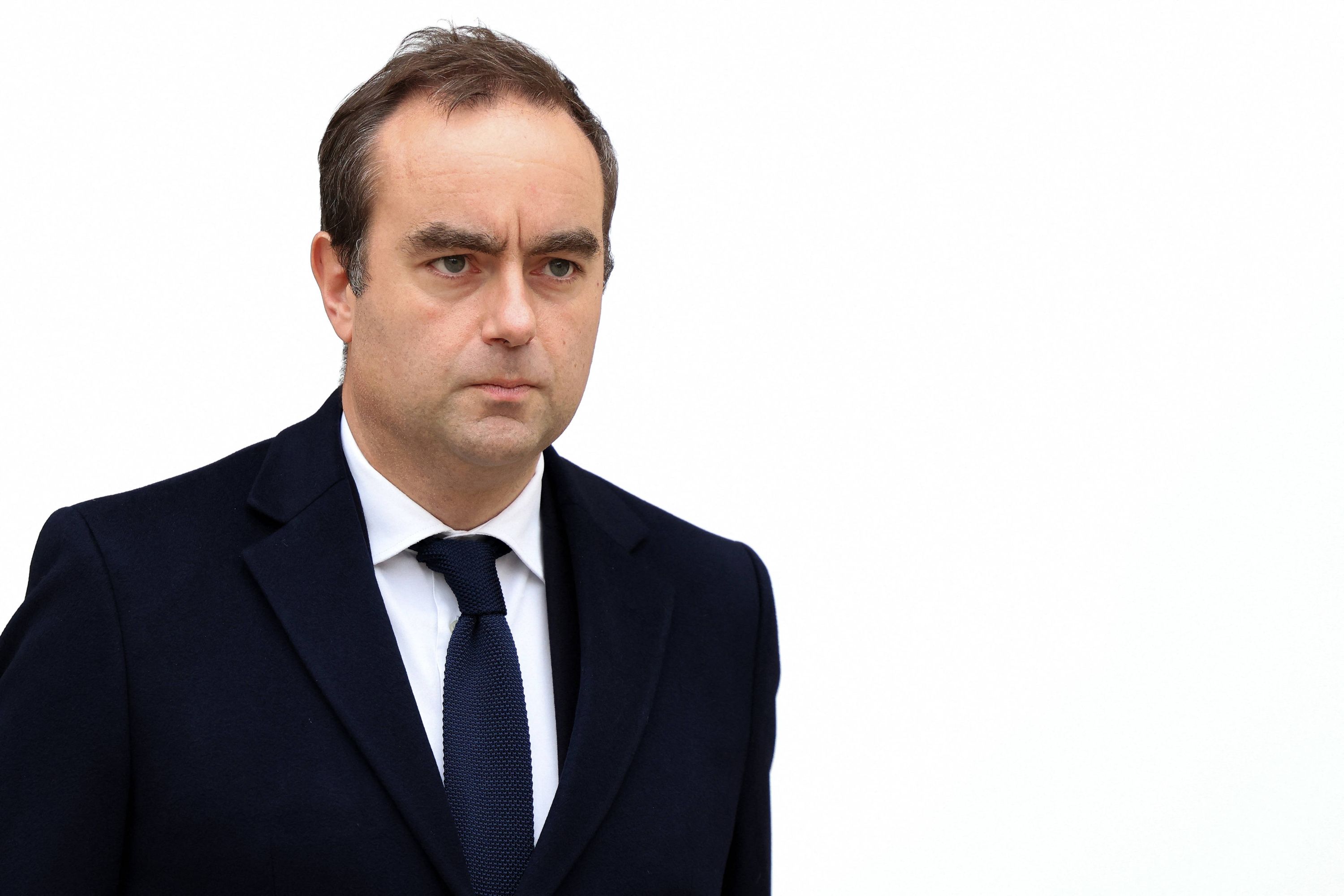 Sébastien Lecornu appelle à soutenir l'armée au Liban
