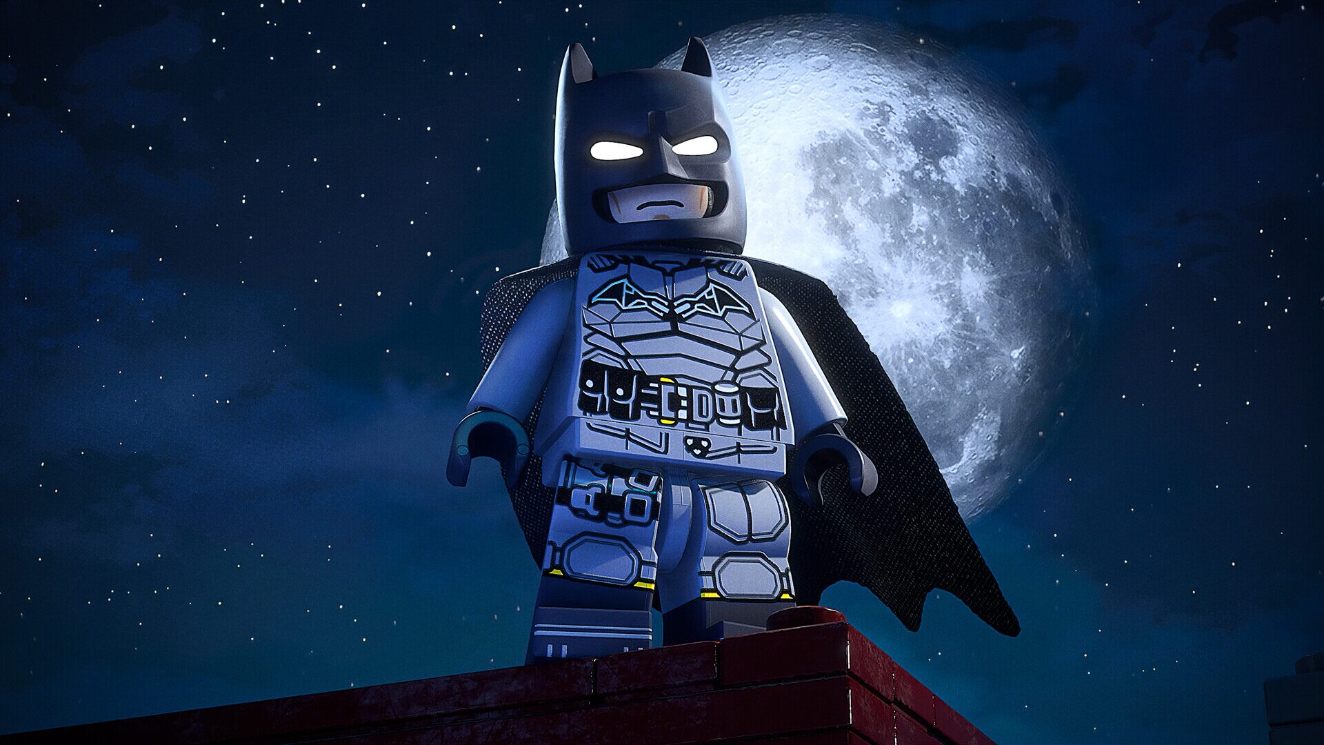 Test Lego Batman Legacy of the Dark Knight : l'héritier des jeux Arkham -  Numerama