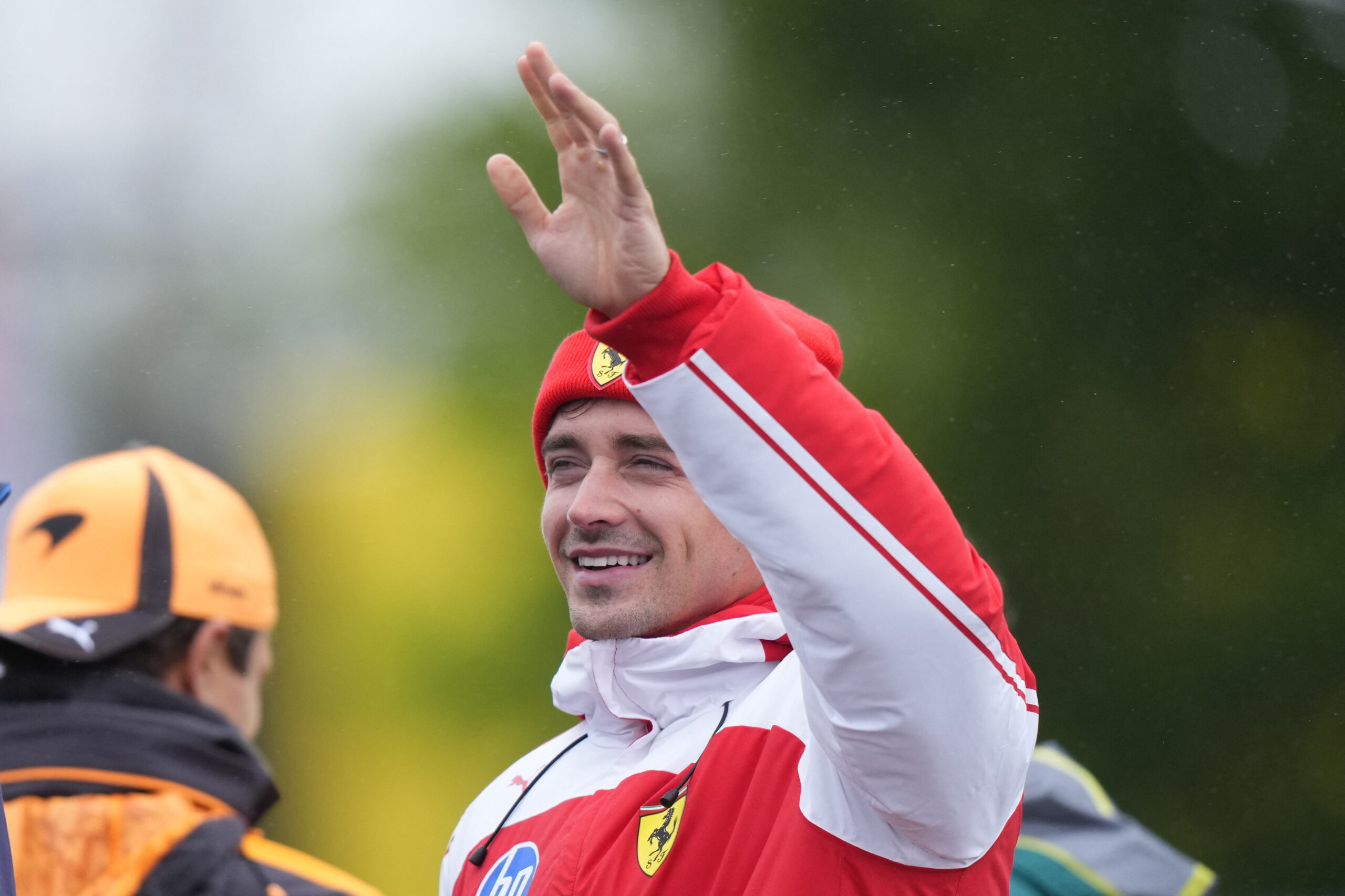 F1: Leclerc prolonge chez Ferrari pour plusieurs saisons - SPORTS - Journal  Chrétien