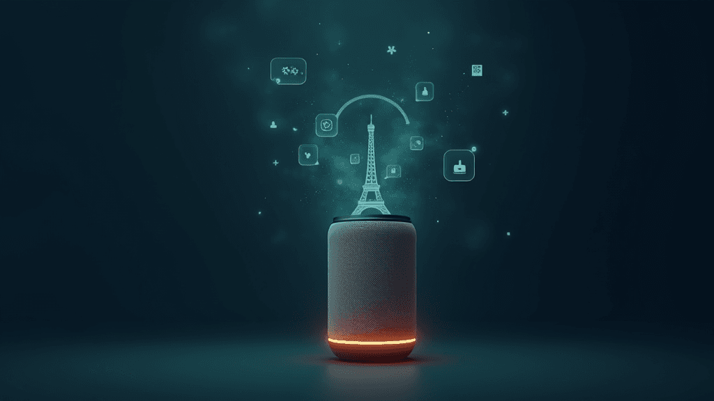 Alexa+ arrive en France : Amazon promet une IA «… — Le Fil IA