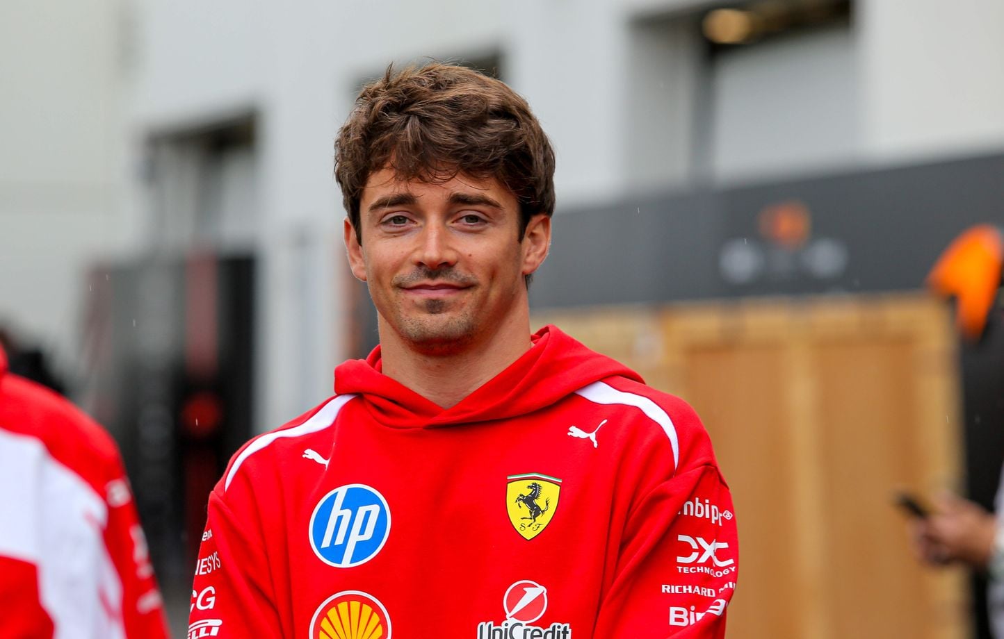 Ferrari : « Je crois plus que jamais en cette équipe… » Charles Leclerc  prolonge son contrat avec la Scuderia