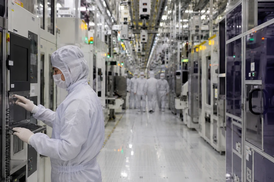 SK Hynix prévoit une importante augmentation de capacité face à la demande  liée à l'IA — Actualités TradingView