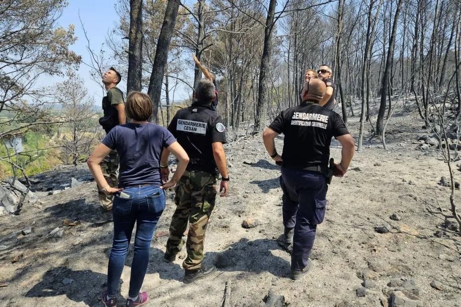 EXCLUSIF. Coup de théâtre dans l'enquête sur l'incendie des Corbières :  trois agents de l'ONF en garde à vue un an après le drame, l'enquête sur le  méga feu relancée