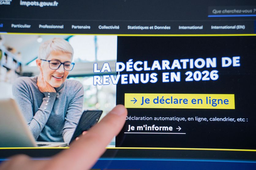 Impôt sur le revenu 2026 : fin du délai pour la déclaration dans les derniers  départements