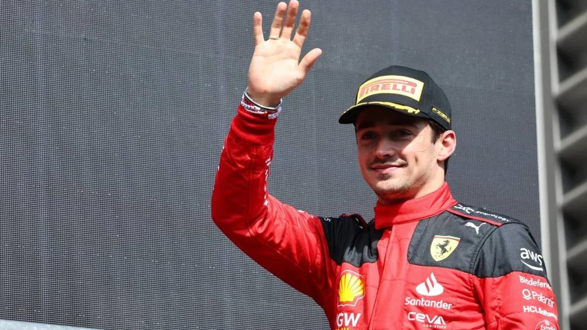 Formule 1 : Charles Leclerc prolonge son contrat avec Ferrari avant son  Grand Prix à domicile – Sport