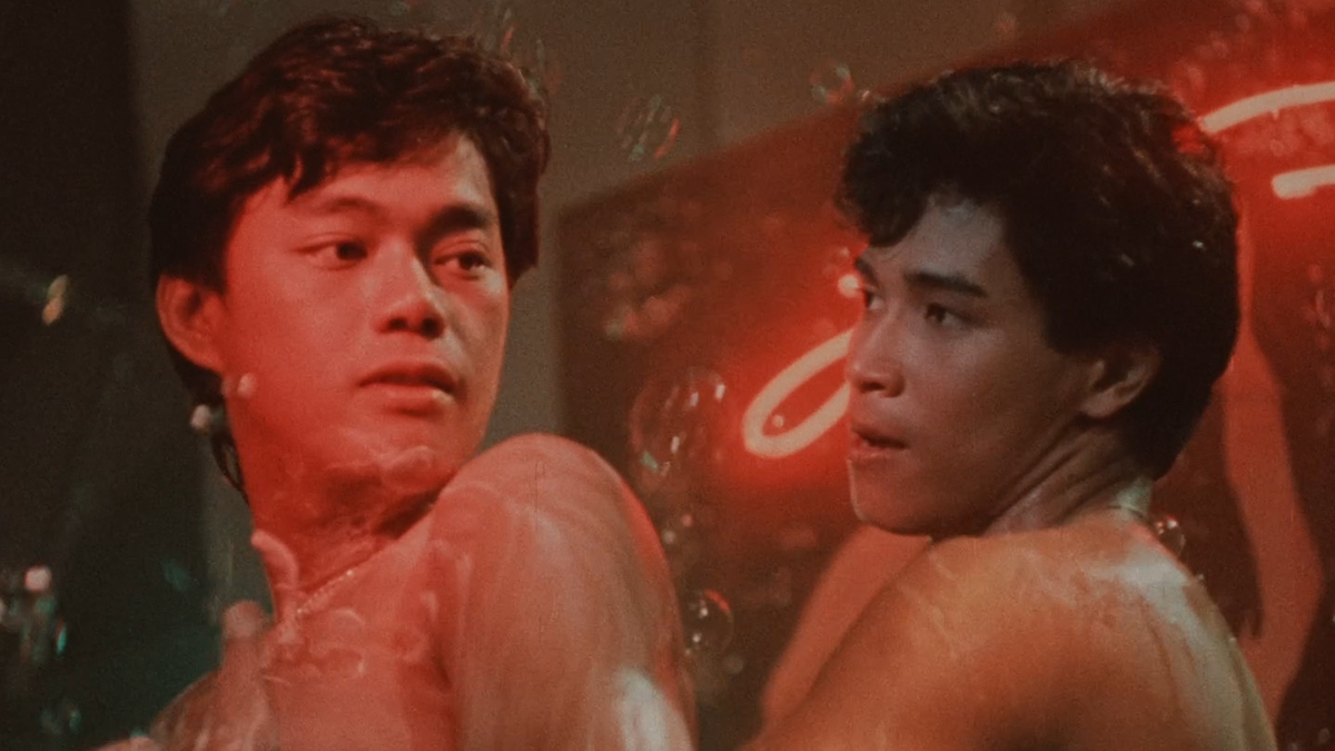 Macho Dancer (Lino Brocka, 1988) - La Cinémathèque française