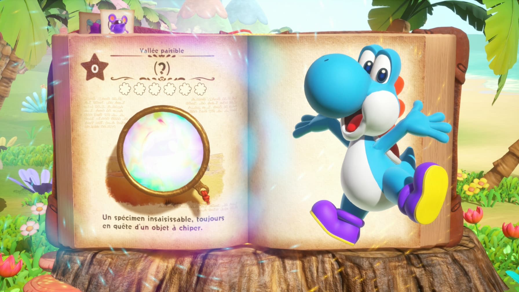 Preview "Yoshi and the Mysterious Book": une belle surprise, toute en  fraîcheur et inventivité, qui pourrait bien rendre la Nintendo Switch 2  encore plus séduisante