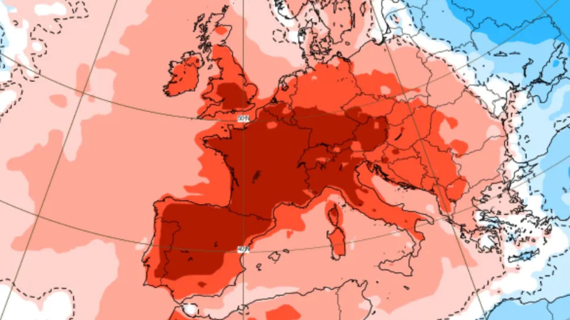 Record de chaleur historique en France pour un mois de mai, et ce n'est que  le début - Numerama