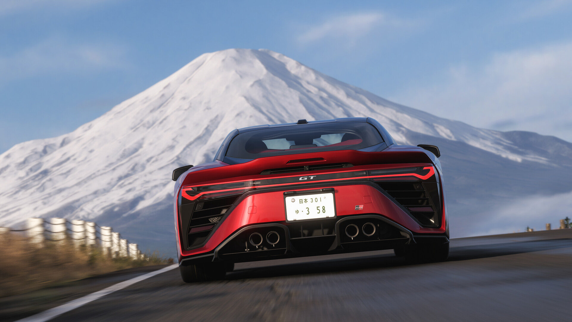 Un mystérieux pilote sème le chaos dans Forza Horizon 6 - Numerama
