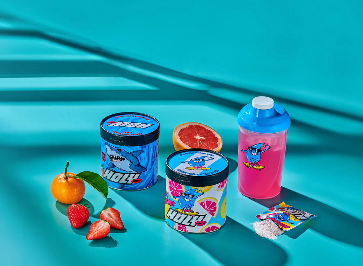 Holy Energy : le cas d'école d'un energy drink nouvelle génération –  Mindblow