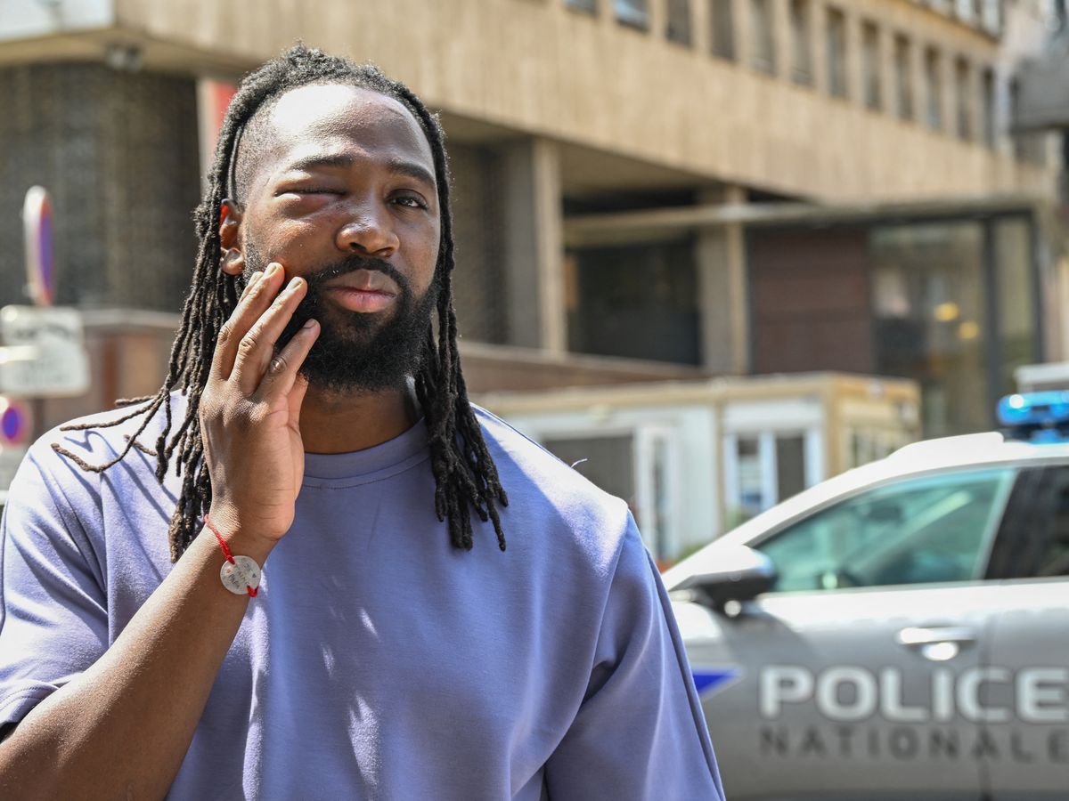 Interpellation de Youssouf Traoré : l'IGPN, la "police des polices", saisie  de quatre enquêtes pour violences volontaires – franceinfo