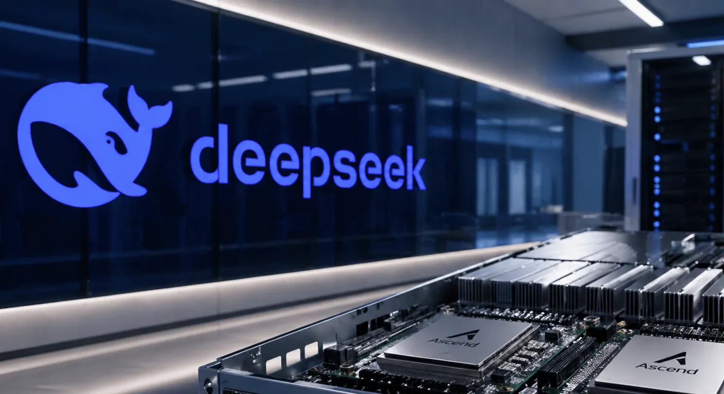 DeepSeek V4 : 1,6 trillion de paramètres, prix cassés et puces Huawei pour  bousculer OpenAI - AIxploria