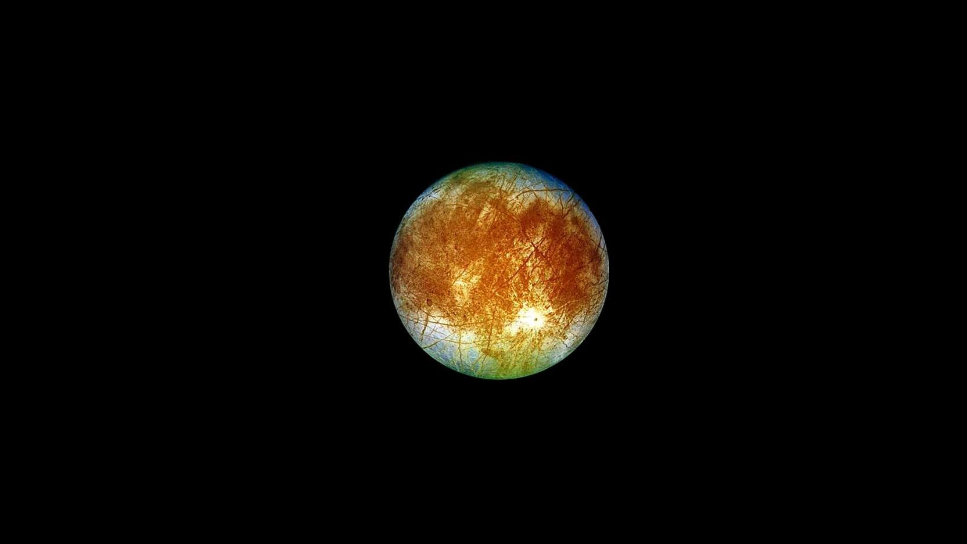 Il y aurait un océan sous la surface d'Europe. Ou alors peut-être pas… -  Numerama