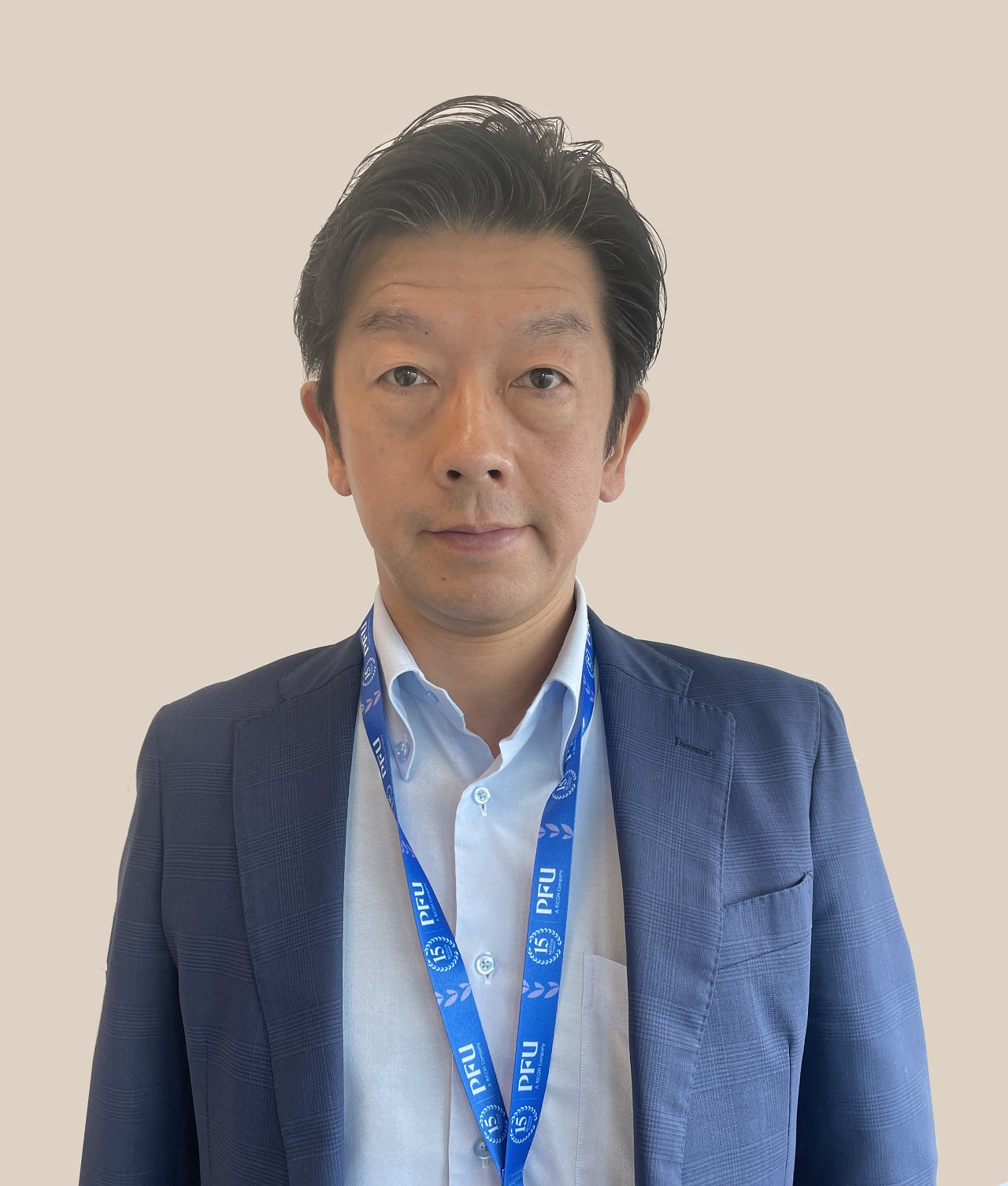 Yasunari Shimizu succède à Hiroaki Kashiwagi à la tête de Ricoh PFU EMEA -  Distributique