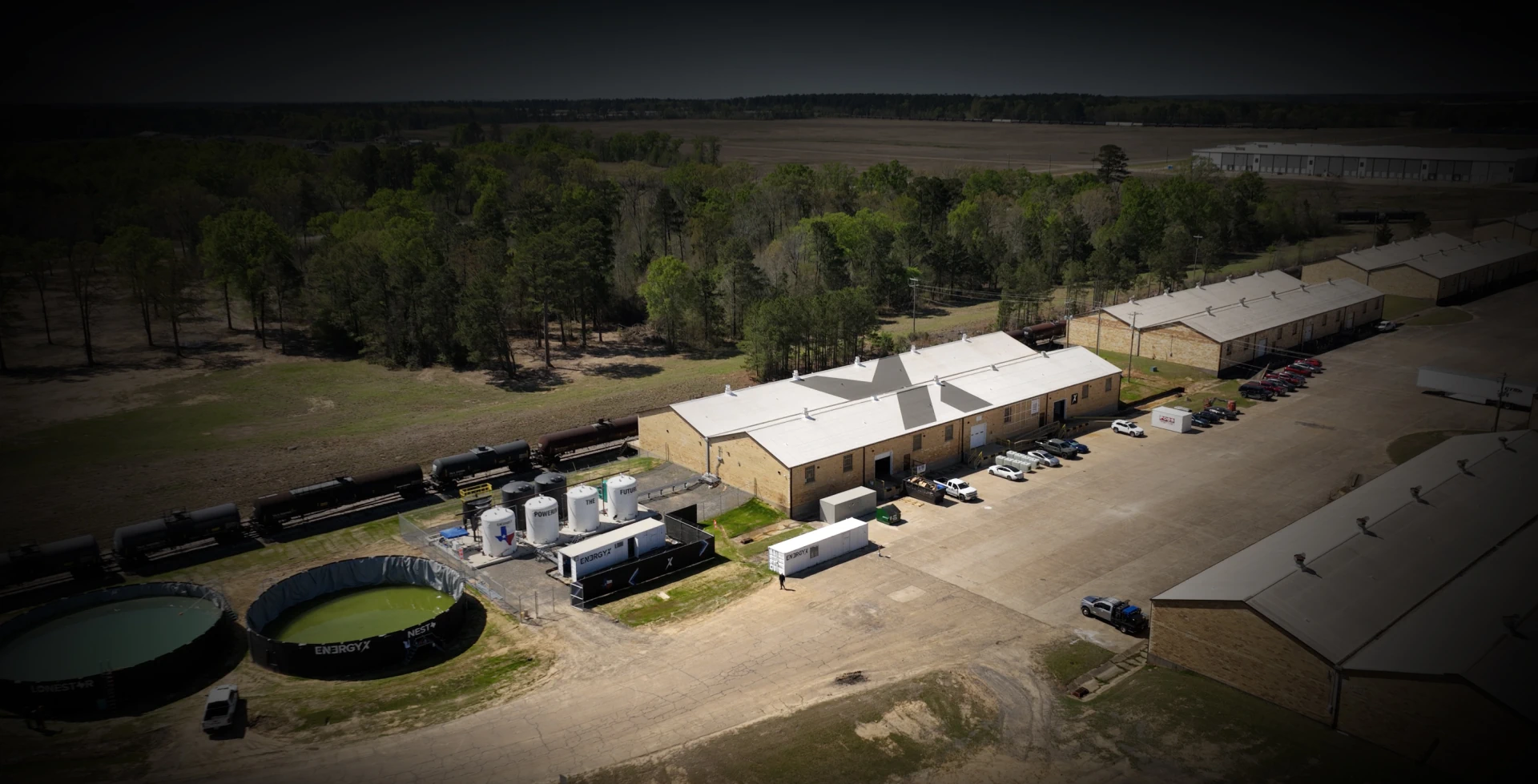 Project Lonestar™ Lithium - EnergyX | Energy Exploration Technologies, Inc.