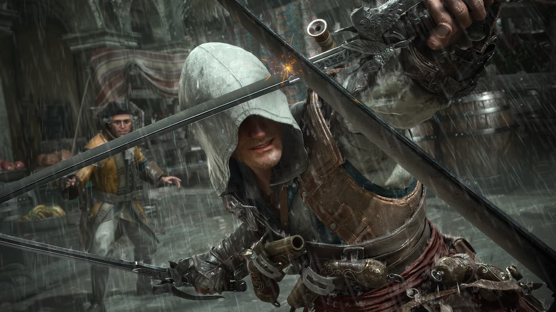 Le remake Assassin's Creed Black Flag Resynced est une « lettre d'amour » (selon  Ubisoft) - Numerama