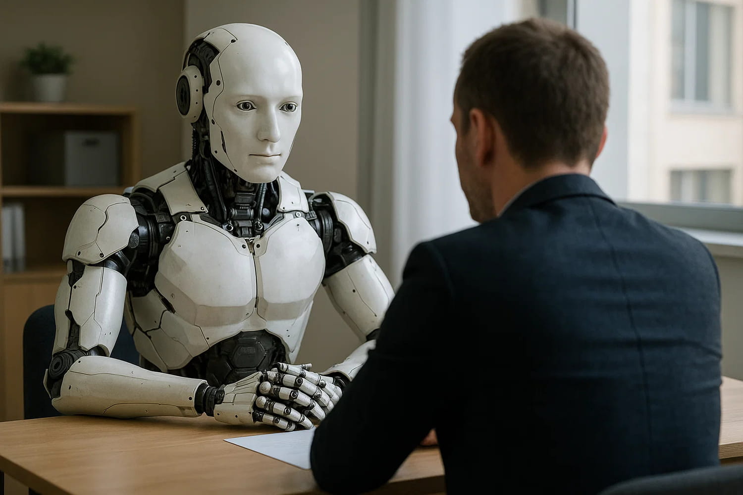 Comment Adecco veut faire travailler ensemble agents IA et collaborateurs  humains