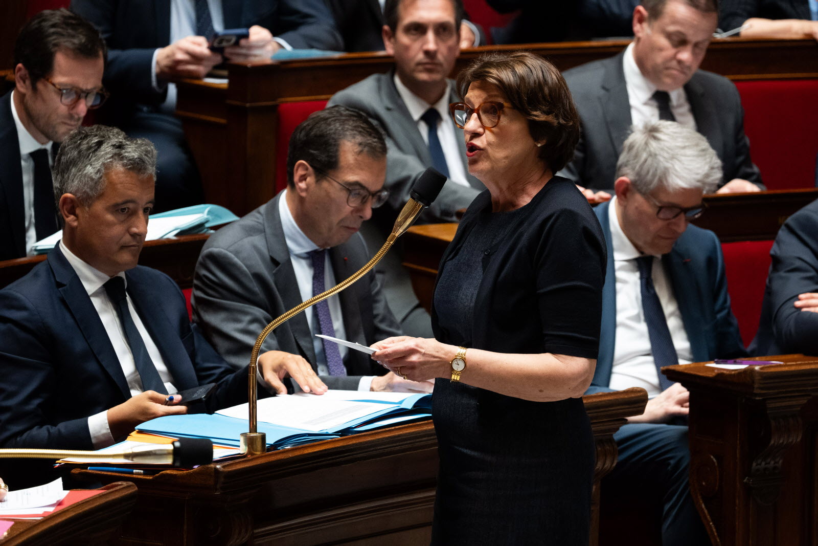 Politique. Après de longs débats, la loi d'urgence agricole en passe d'être  adoptée à l'Assemblée ce mardi