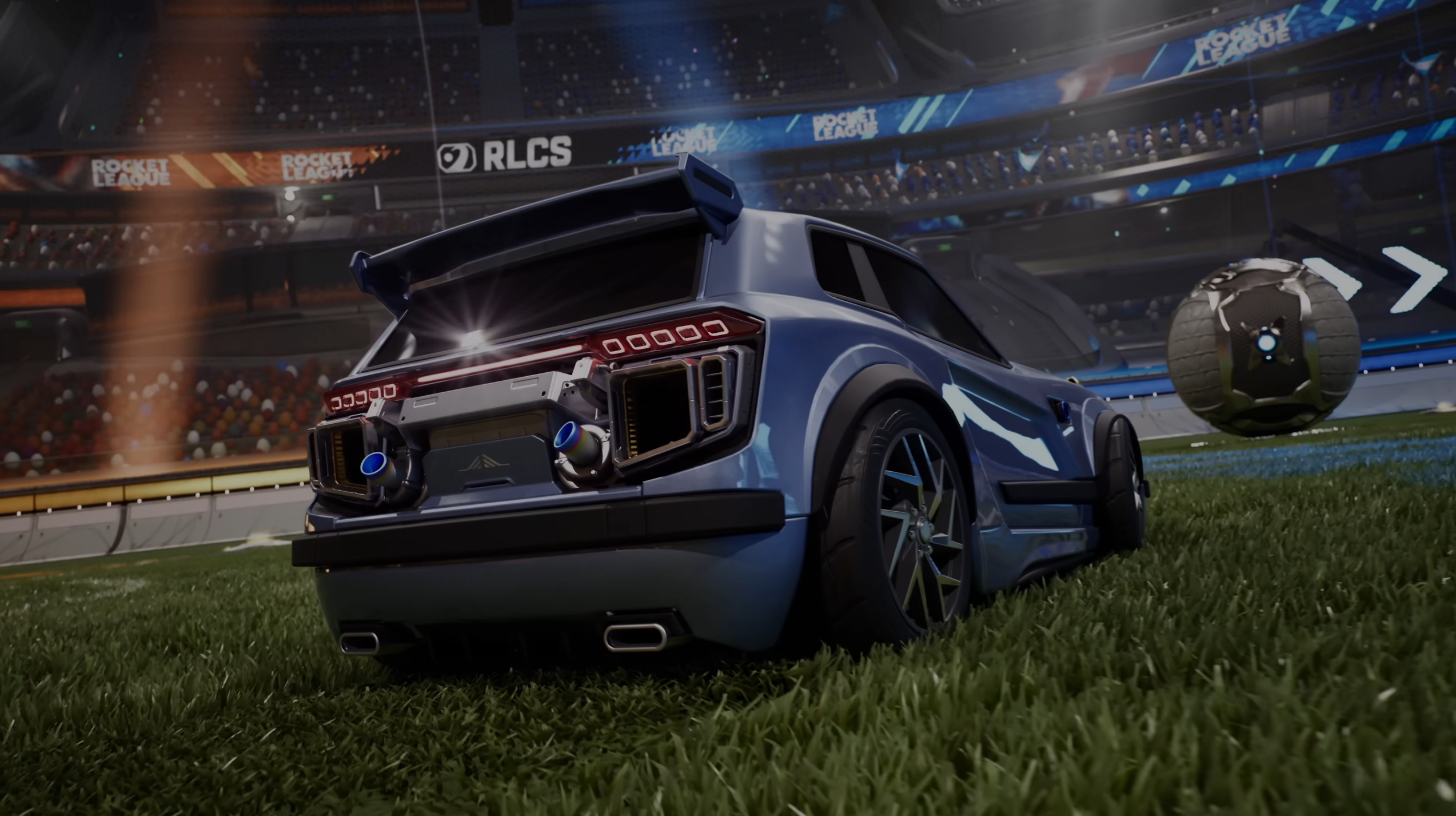 Unreal Engine 6 : Rocket League sera le premier jeu à l'utiliser