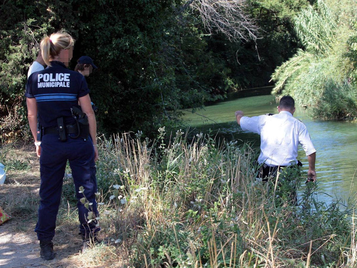Une enquête ouverte après la découverte d'un corps attaché à une chaîne  dans la Saône