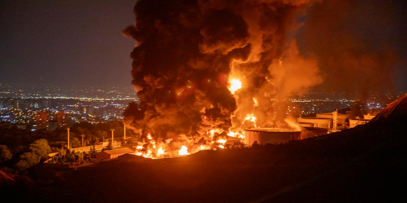 L'attaque américaine sur l'Iran augmente le risque d'une flambée des cours  de l'or noir