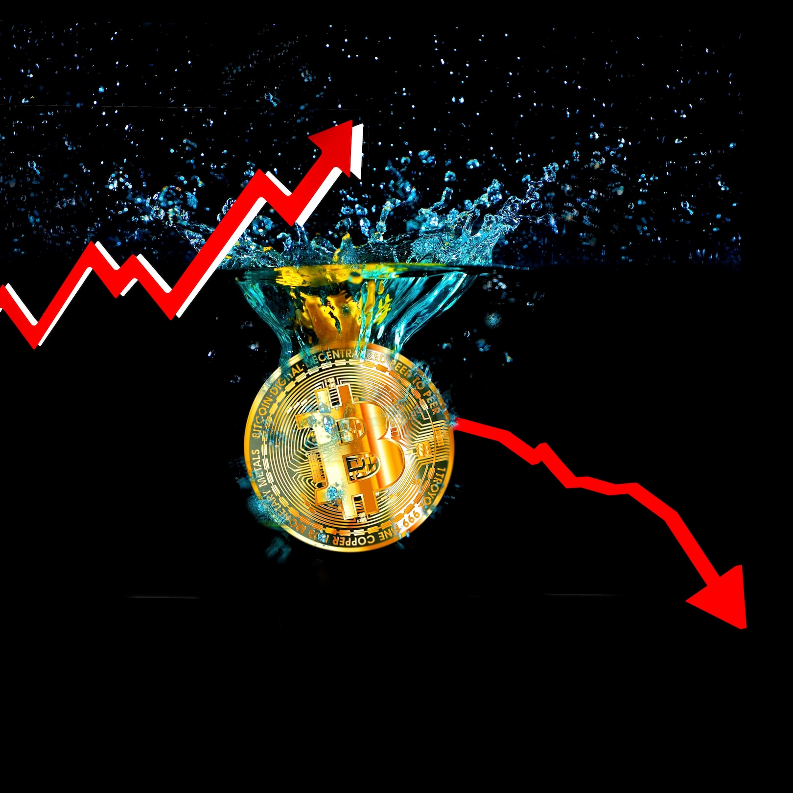 Le bitcoin chute : ce qui se cache derrière cette dégringolade - La Libre