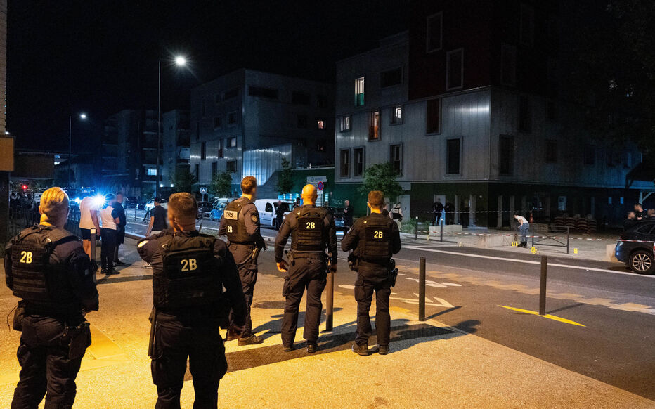 Fusillade à Grenoble : deux mineurs et une jeune femme mis en examen pour  meurtre - Le Parisien