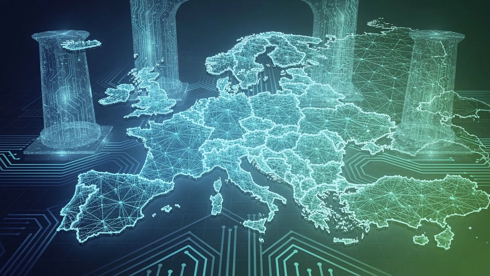 Souveraineté numérique : le plan de Bruxelles dévoilé | France Épargne