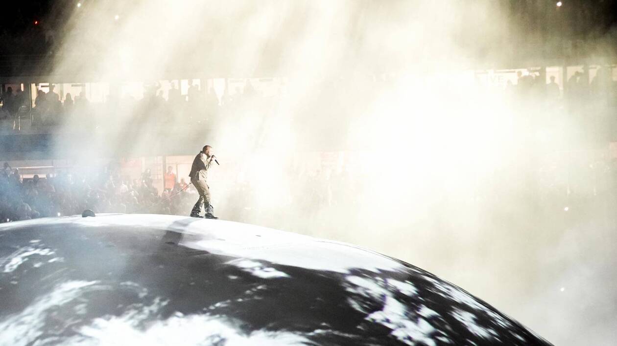 La Turquie accuse Kanye West d'affront à ses « valeurs civilisationnelles »