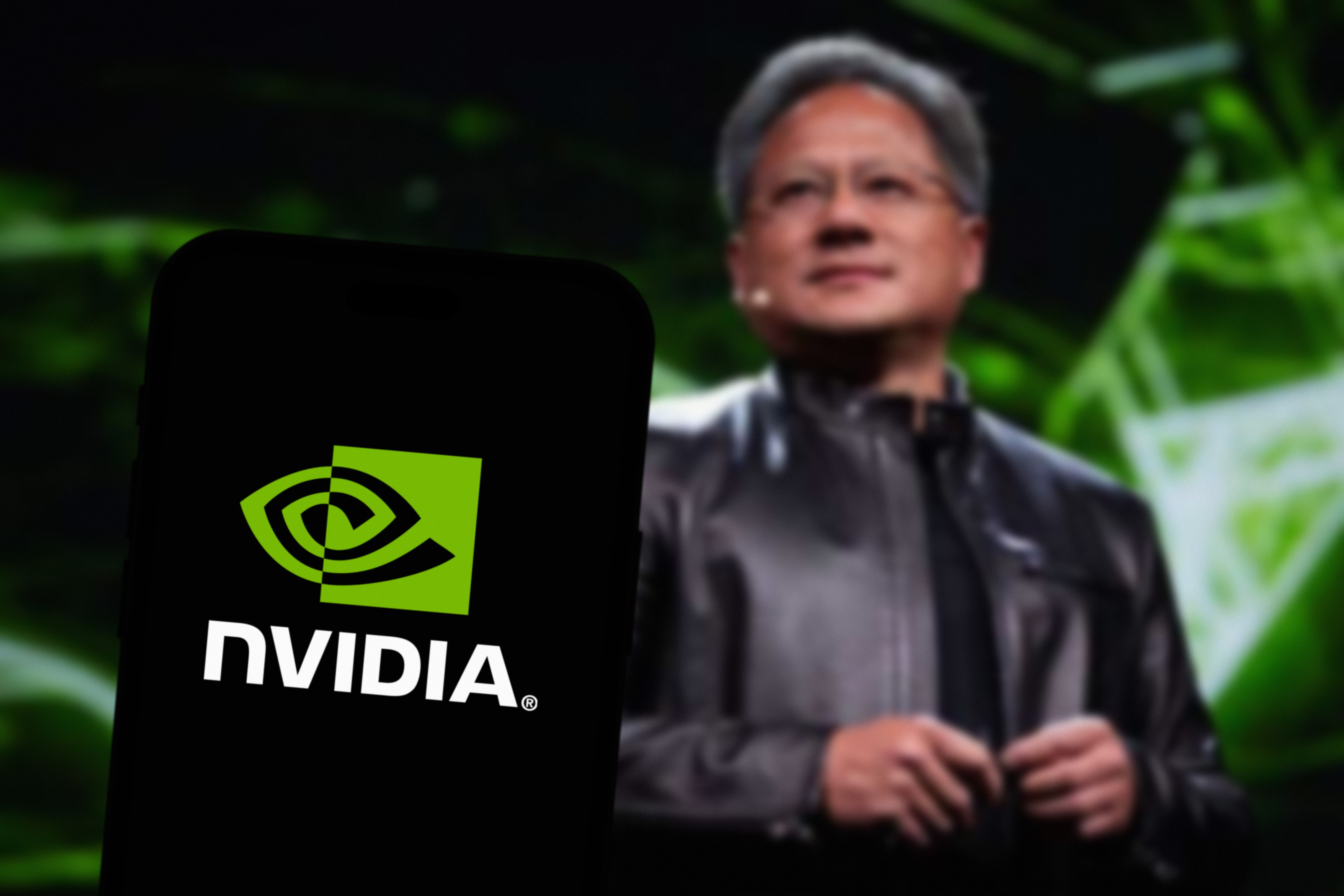 Contrairement à la concurrence, NVIDIA avait prévu la pénurie en RAM
