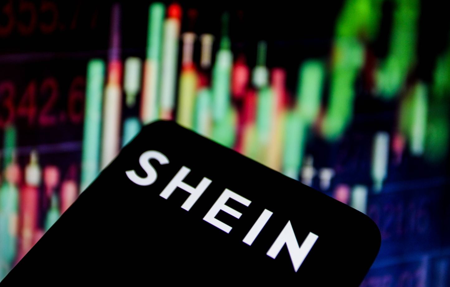Shein écope de deux nouvelles amendes de plus de 22 millions d'euros en  France