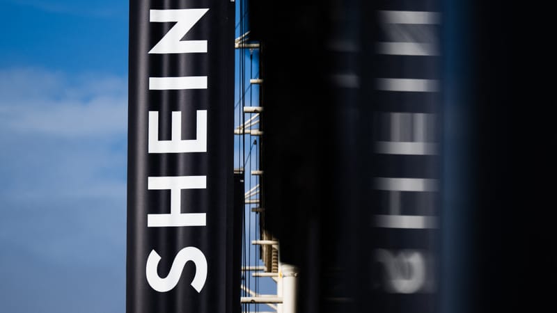 Shein : "Le combat continue", la Répression des fraudes inflige au géant  chinois une amende record
