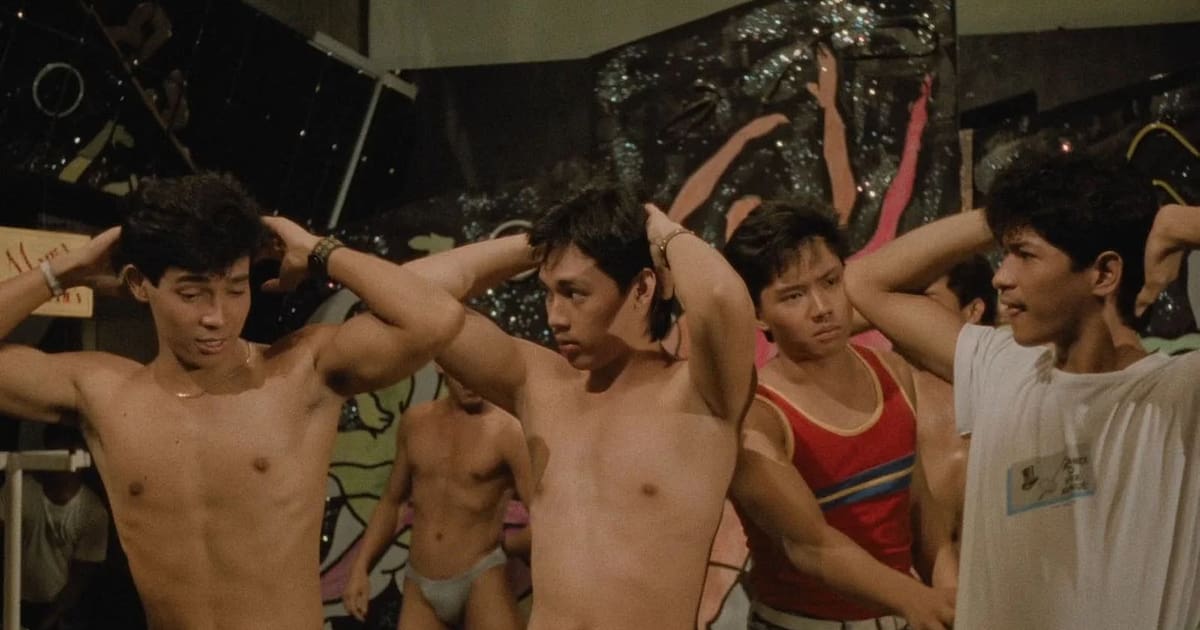 Macho Dancer» de Lino Brocka a la rage au corps – Libération