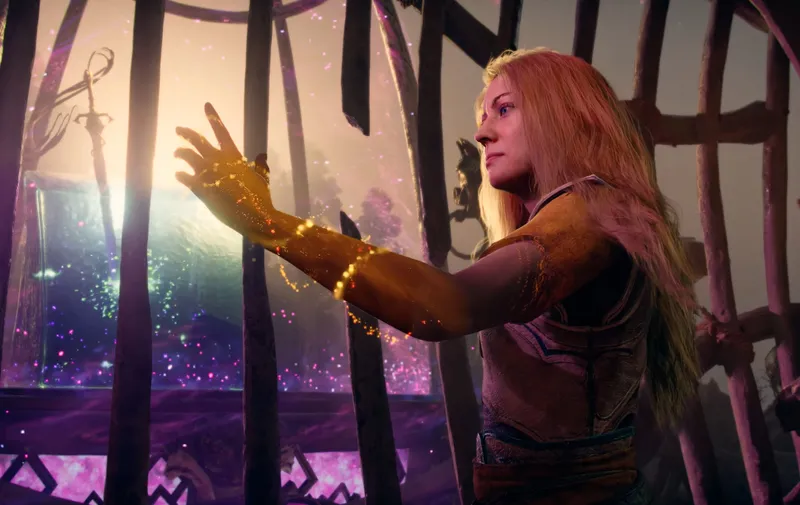 God of War Laufey officialisé sur PS5 avec Faye au cœur de ce nouvel épisode  canon - Playnews