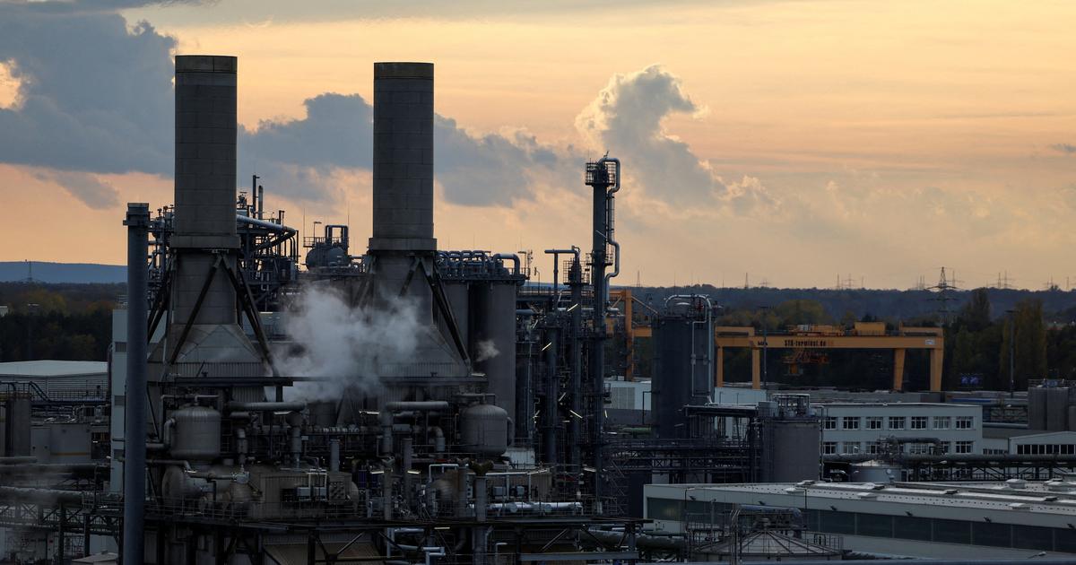 Guerre en Iran : l'Europe paie son énergie jusqu'à six fois plus cher que  les États-Unis, alerte la Berd