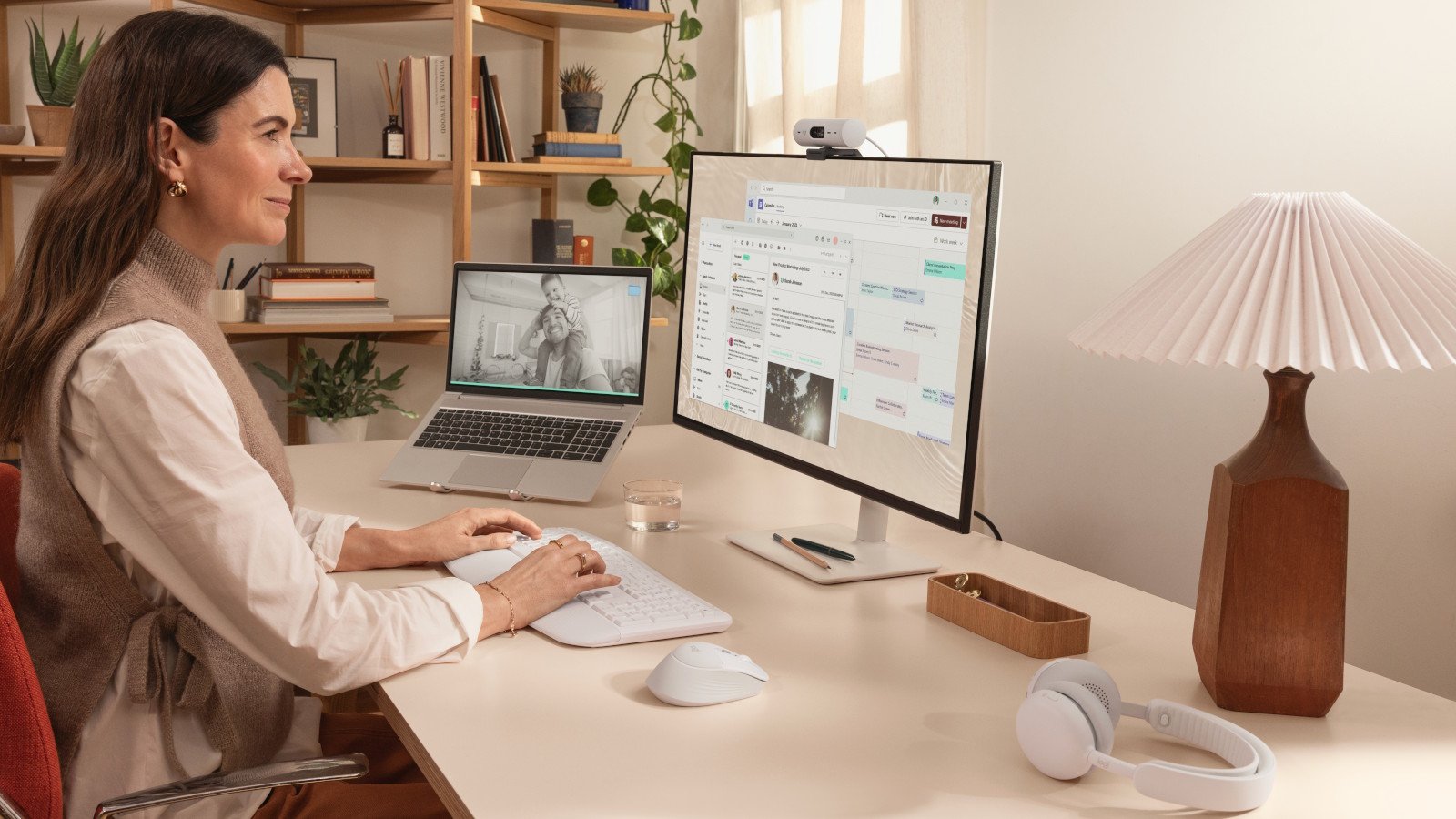 Logitech Signature Comfort Plus : une gamme pensée pour les longues journées  de bureau