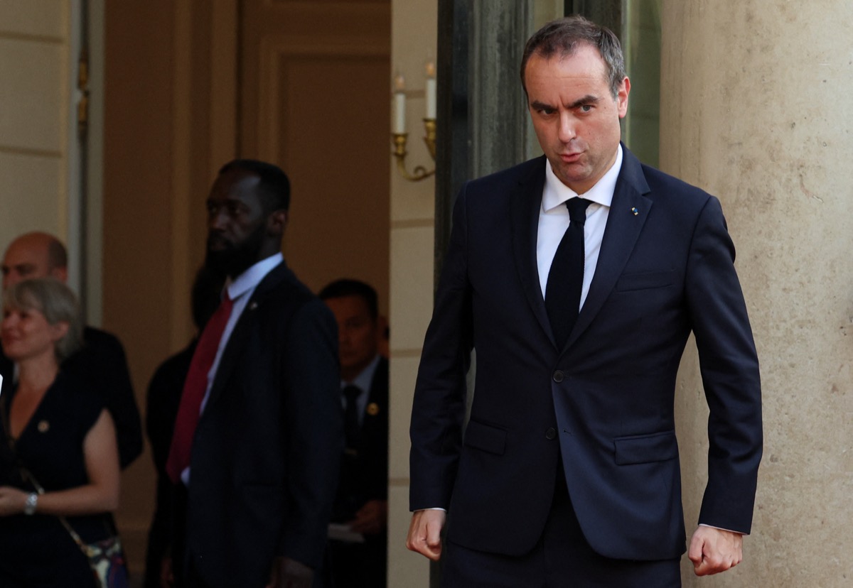 Narcotrafic : Sébastien Lecornu réclame un «changement d'échelle» de la  riposte