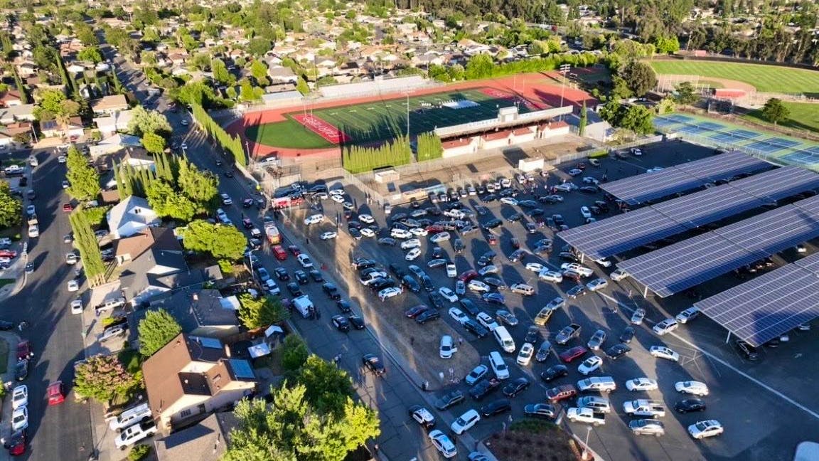 Californie: un tireur fait un mort et trois blessés à une cérémonie  scolaire - 20 minutes
