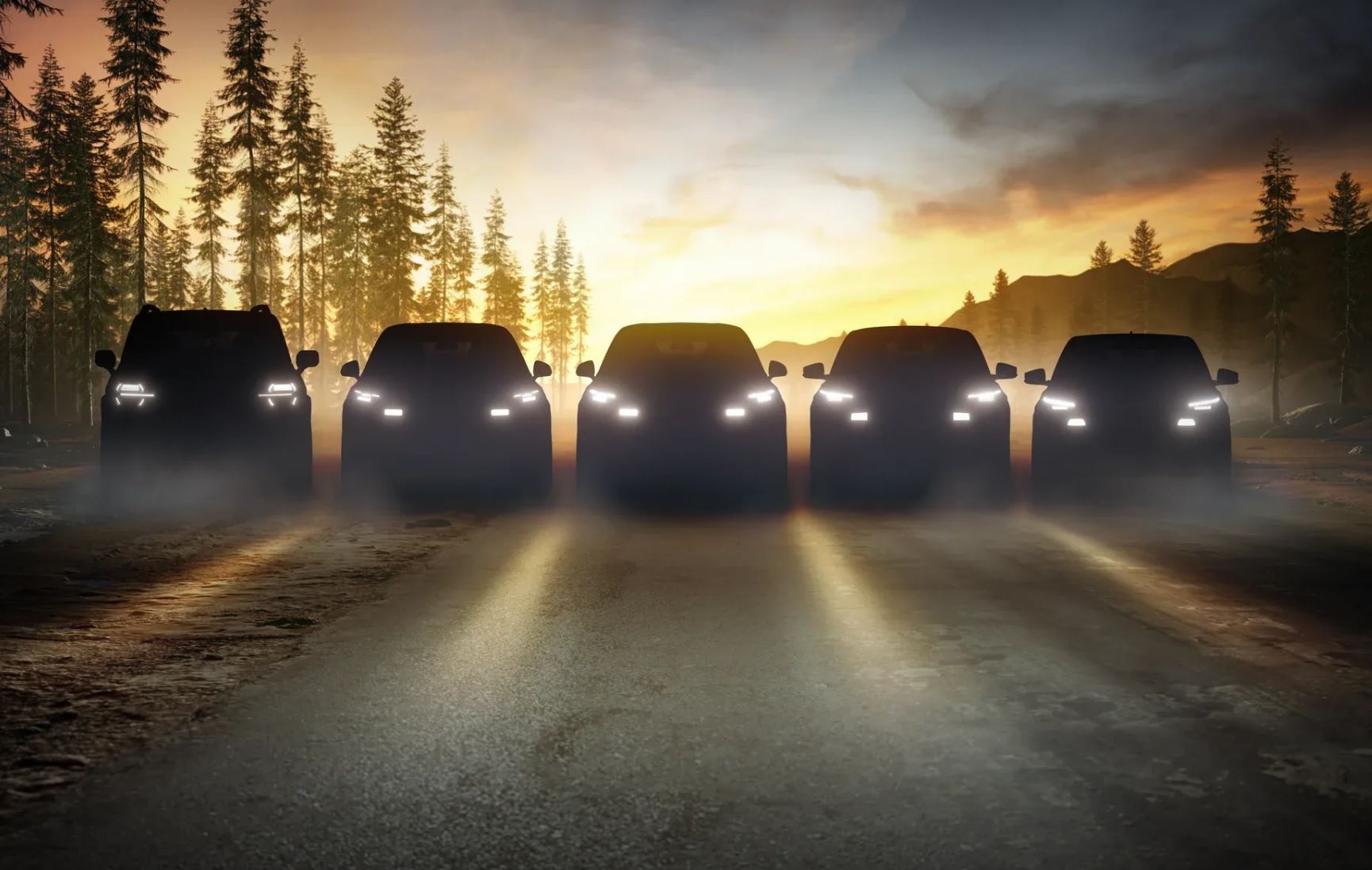 Face au rouleau compresseur BYD, Ford annonce 5 nouveaux modèles pour éviter  un naufrage en Europe