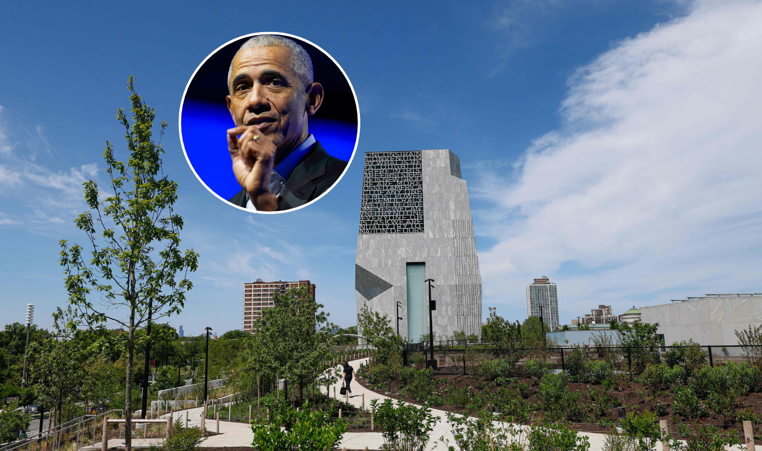 L'Obama Presidential Center ouvre à Chicago le 18 juin