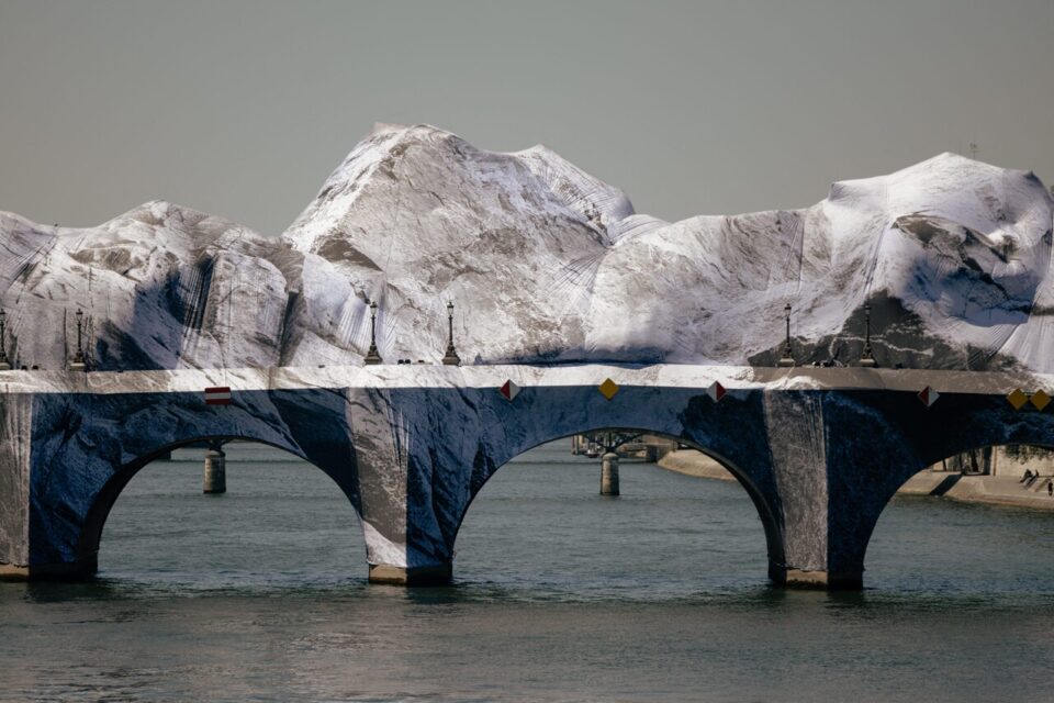 Paris : la Caverne du Pont-Neuf endommagée, l'Atelier JR reporte  l'ouverture au public