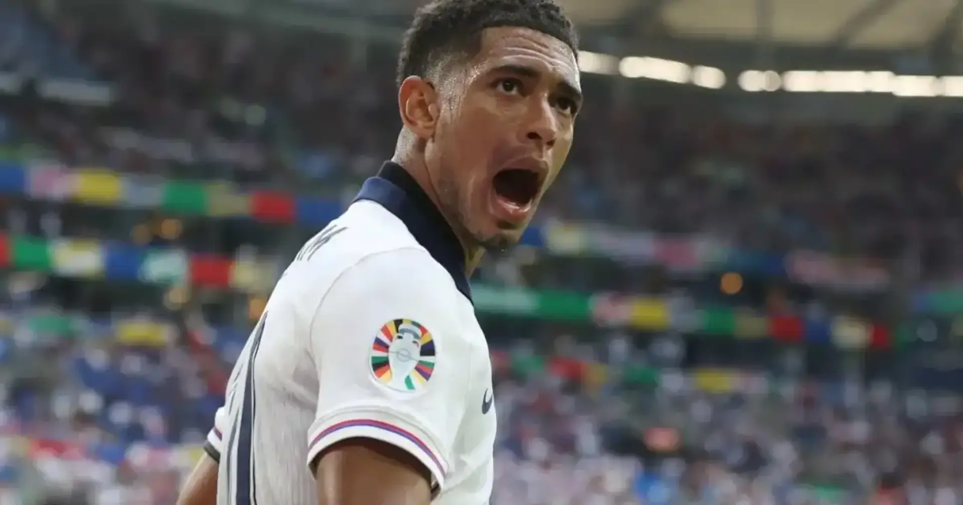 Jude Bellingham conservera son emblématique maillot numéro 10 avec  l'Angleterre lors de la Coupe du monde - Football | Tribuna.com