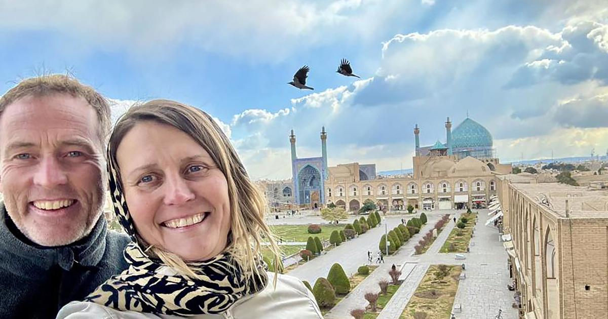 Un couple britannique détenu en Iran condamné à 10 ans de prison pour  espionnage, Londres qualifie cette décision de «totalement injustifiable»
