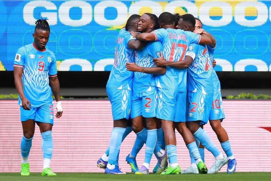 RDC-Chili : le match amical du 9 juin annulé en Espagne sur fond de  préoccupations sanitaires