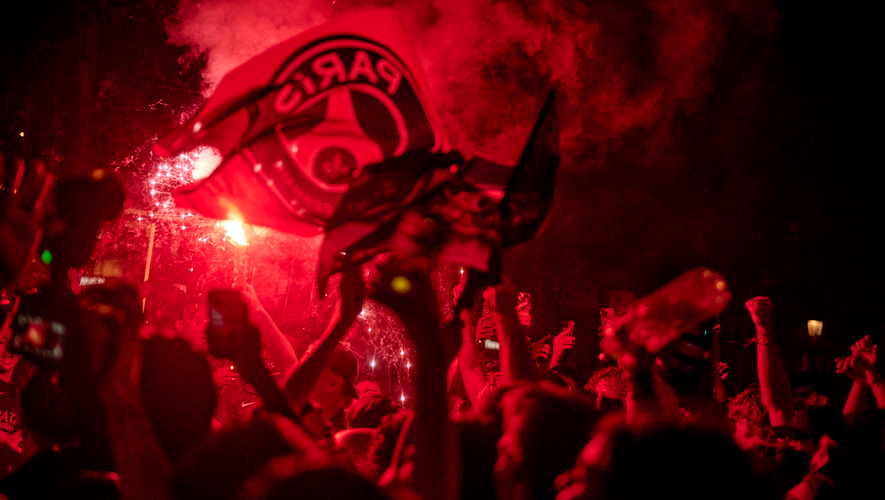 Sacre du PSG : deux personnes se noient dans la Seine en marge des  célébrations, le bilan grimpe à trois morts - midilibre.fr