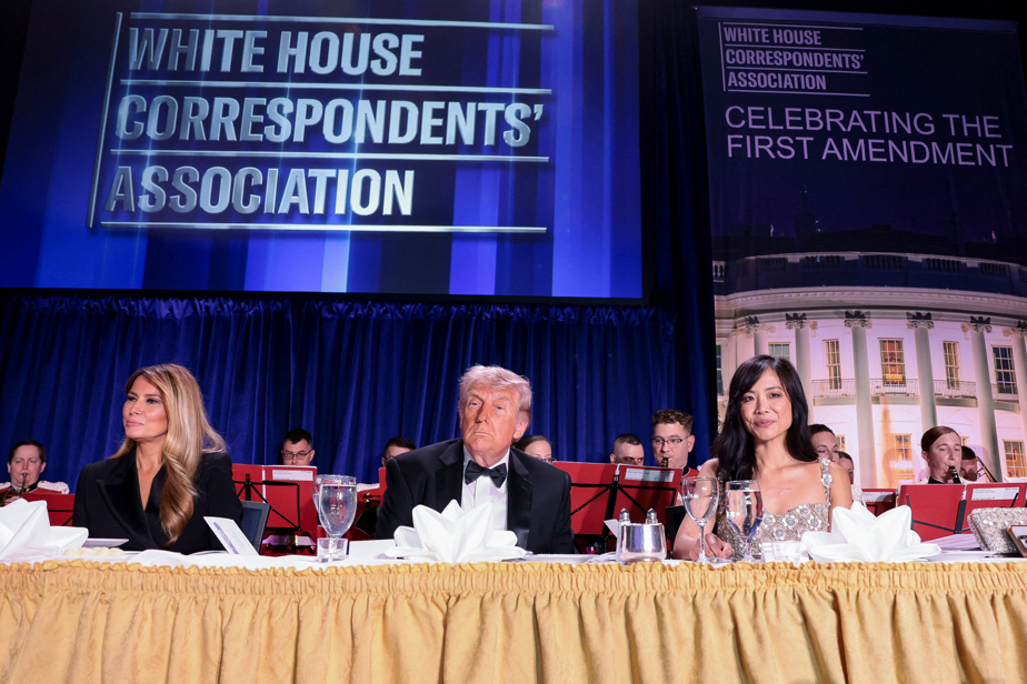 Après une fusillade en avril | Le gala de la presse à Washington reprogrammé  le 24 juillet