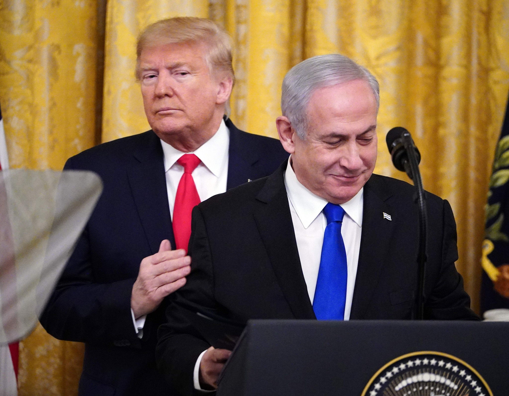 Netanyahou: pourquoi il n'est pas l'obstacle à un accord Trump-Iran