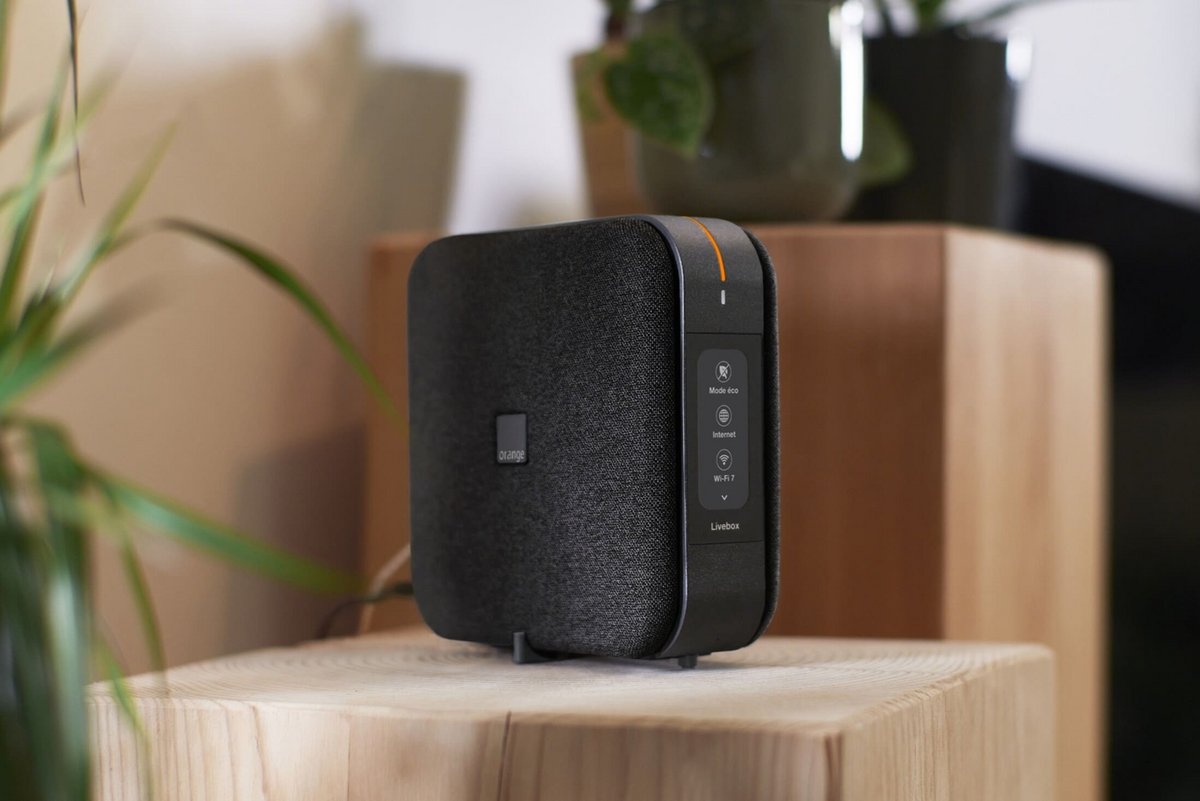 Orange s'apprêterait enfin à lancer son répéteur Wi-Fi 7 en France