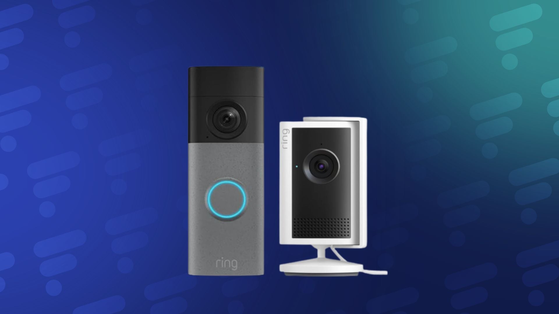 Caméra connectée + sonnette connectée : Amazon propose ce pack sécurité à  seulement 59 €