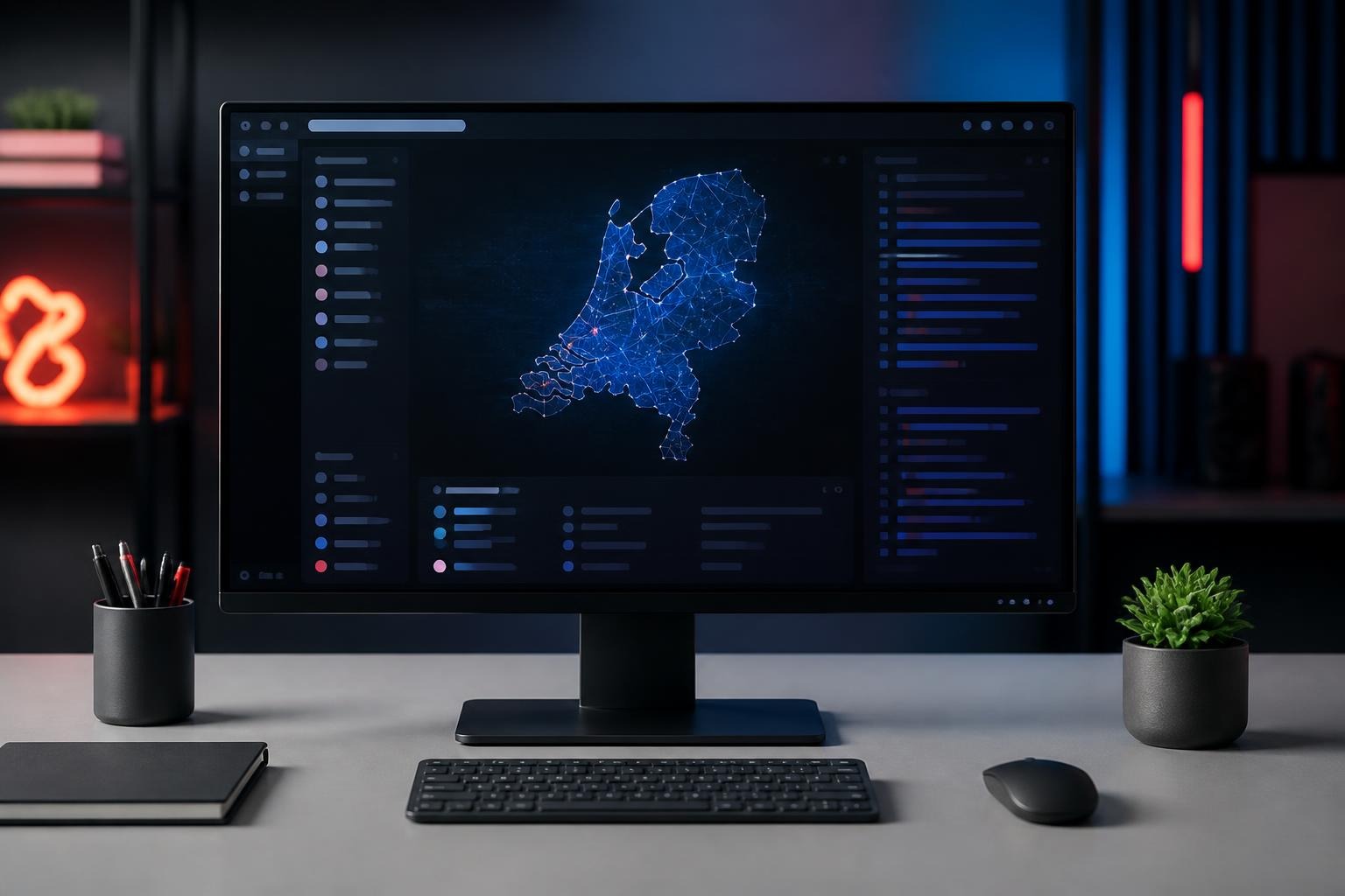 Les Pays-Bas lancent leur GitHub indépendant
